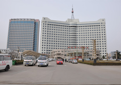 诸城市人民医院新院区