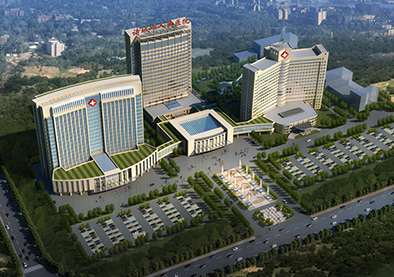 医院全景